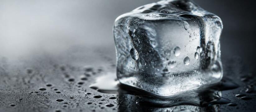 Площадь арктического льда сократилась на 5,8% з...