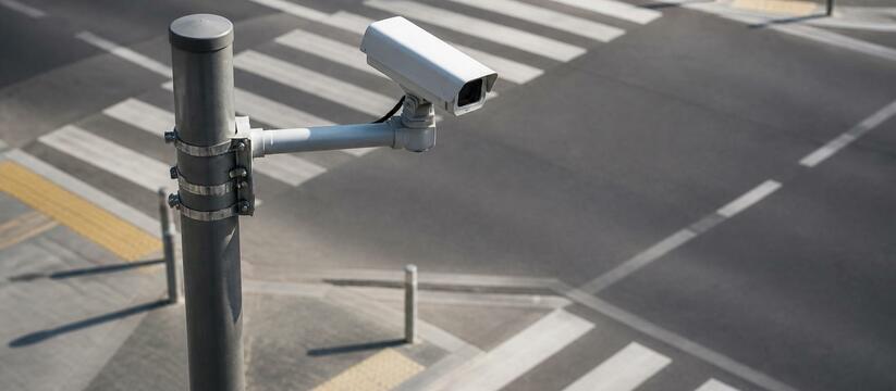 В Ижевске установят шесть камер видеофиксации н...