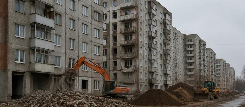 В Ижевске стартовала программа расселения 88 ав...
