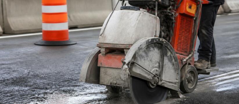 В Ижевске на Металлистов срежут асфальт В Ижевске с 6 по 10 августа на улице Металлисто...