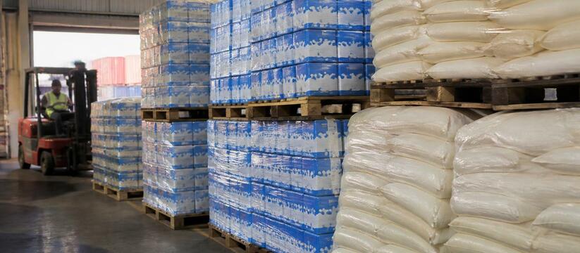 Экспорт молочной продукции из Удмуртии вырос в ...