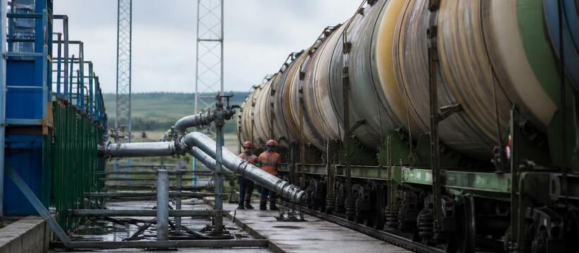 Погрузка нефти и нефтепродуктов на станциях Удмуртии выросла на 21,6% За январь—июль на станциях Удмуртии погрузили 4...