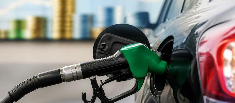 В Удмуртии газомоторное топливо за июль подорож...