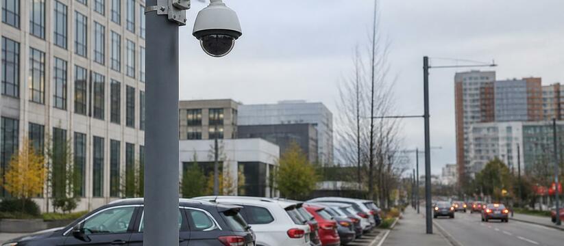 В Ижевске начал работать комплекс фотофиксации ...