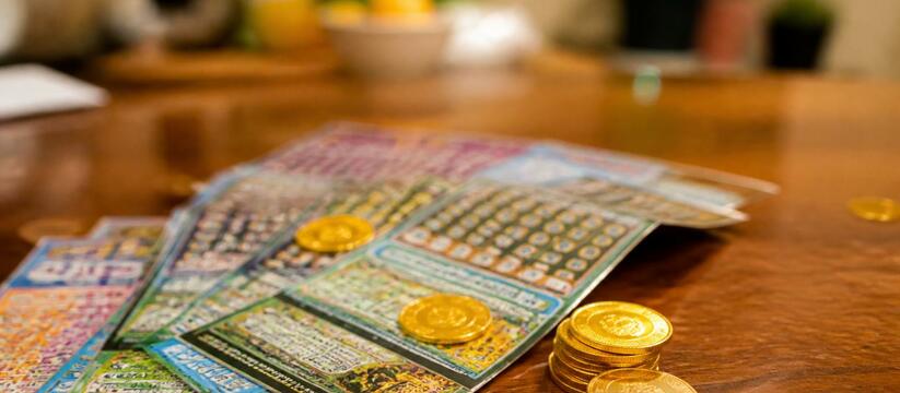 Жительница Удмуртии выиграла в лотерею почти 12 млн рублей Жительница Удмуртии выиграла в национальную лот...