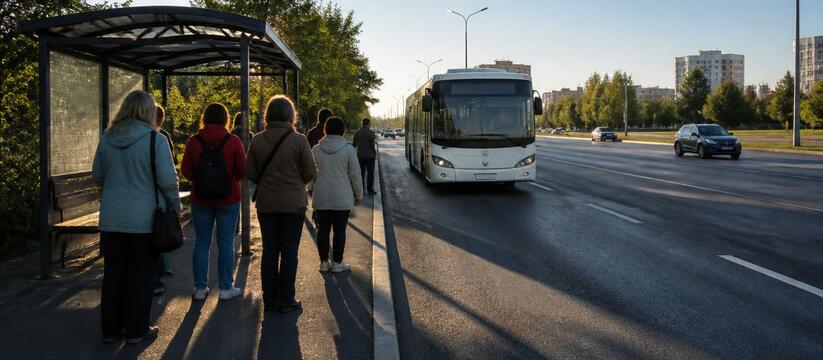 В Ижевске автобусы №36 и №56 возвращаются на пр...