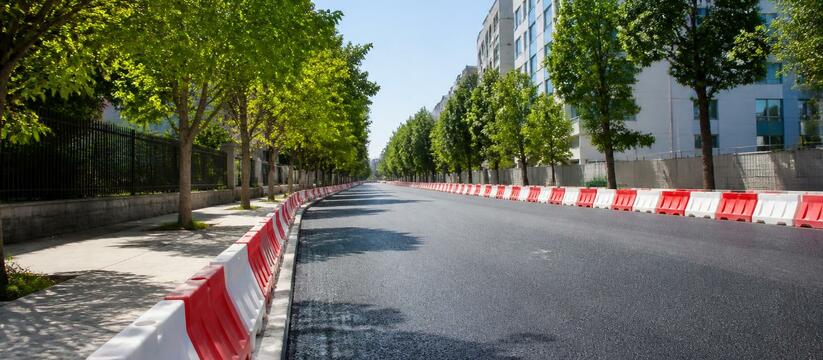 Улицу Серова в Ижевске перекроют на два дня в н...