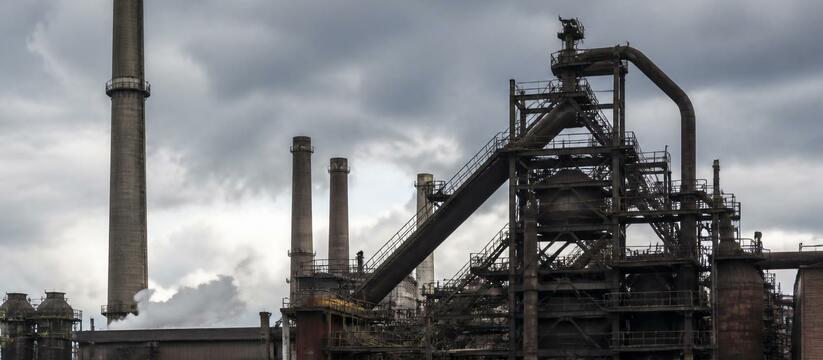 ПАО «Ижсталь» из Удмуртии получило чистый убыто...