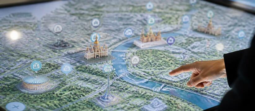 РАН запустила интерактивный путеводитель «Науко...