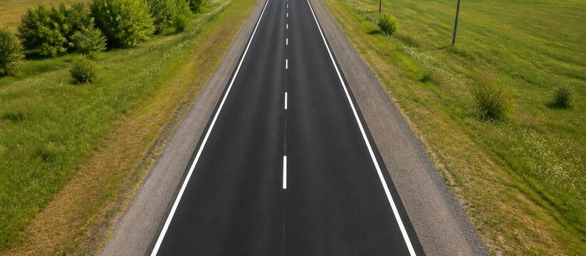 В Удмуртии завершен ремонт 28 дорожных участков...