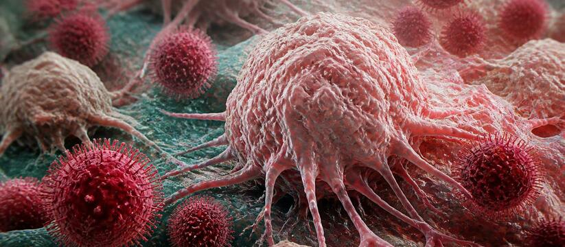Lancet: 2,3 млн случаев рака ежегодно вызывают пять инфекций Исследование Lancet: около 2,3 млн случаев рака...