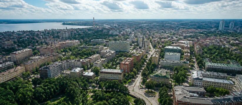 В Ижевске начались общественные обсуждения прое...