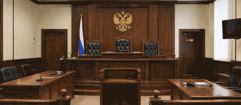 Александр Полушкин ушел с поста главы Верховног...