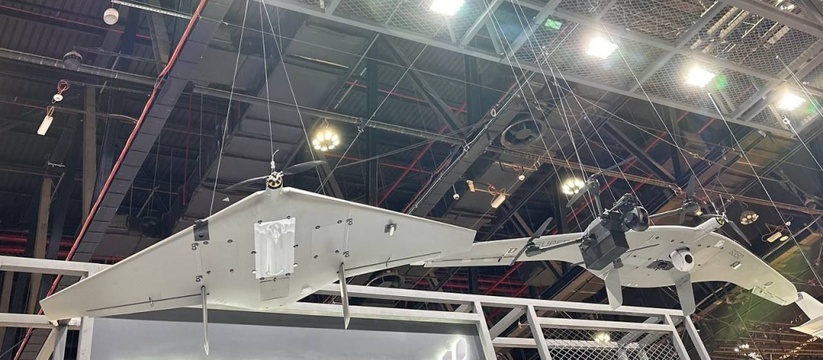 Российская компания из Ижевска продемонстрирова...