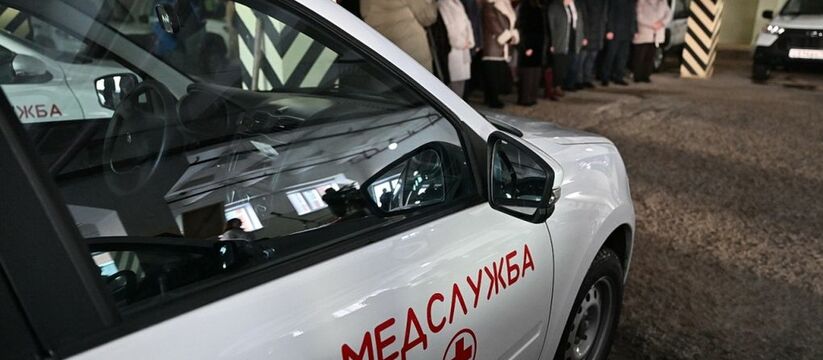 Медицинские учреждения Удмуртии пополнили свой ...