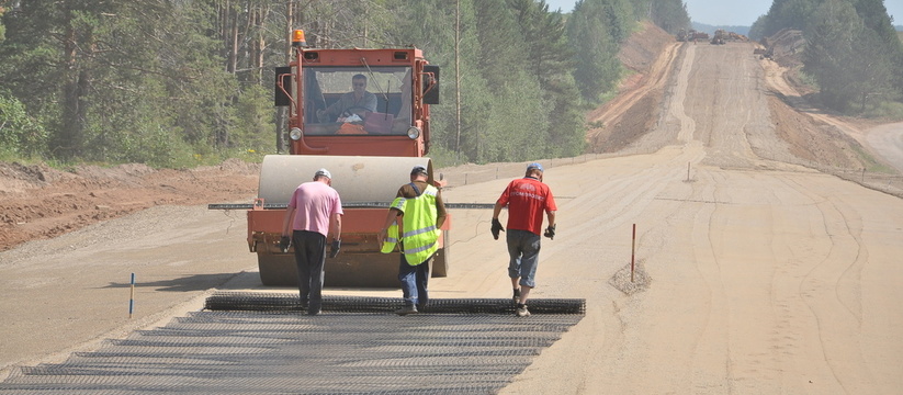 На трассу Ижевск – Воткинск направят более 9 мл...
