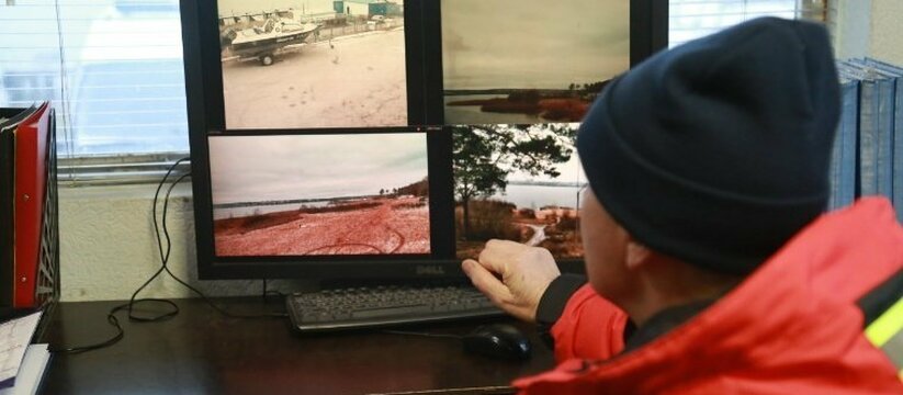 Акваторию пруда в Ижевске начнут патрулировать ...