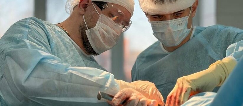 В Удмуртии впервые провели частичное протезиров...