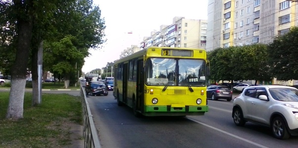 В Ижевске с 18 ноября увеличат число автобусов ...