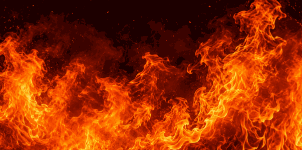 Высокая пожароопасность лесов в Удмуртии продли...