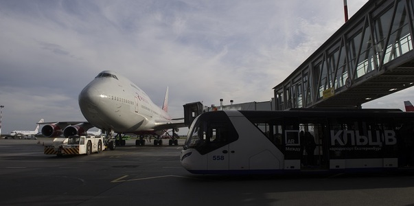 В Ижевске срок сдачи международного терминала а...