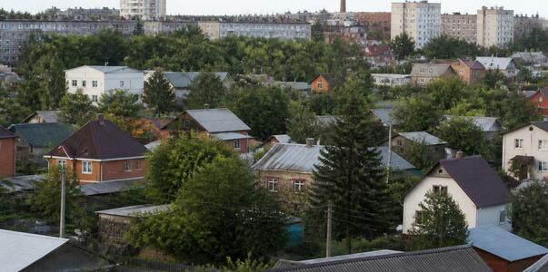 Частные дома — 15% сделок с недвижимостью в Удм...