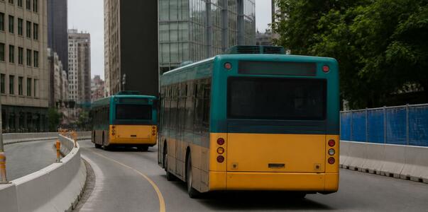 В Ижевске 8 августа автобусы перенаправят с ули...