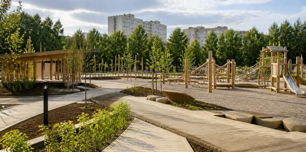 Открытие «Ива-парка» в Ижевске запланировано на...