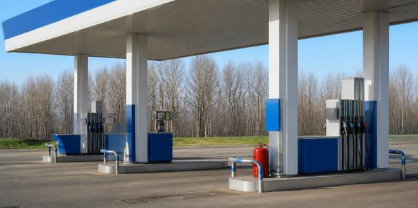 В Удмуртии с 1 сентября топливо на АЗС отпускаю...