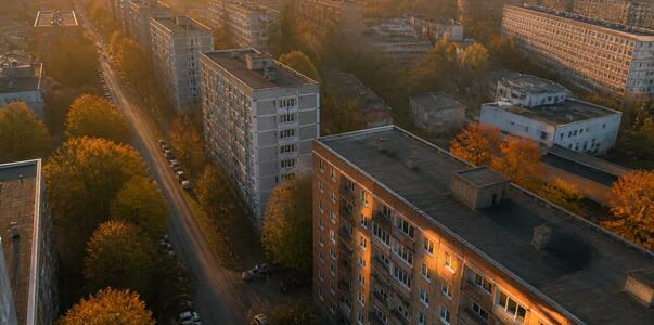 В Ижевске тепло пришло в 460 домов к 1 октября