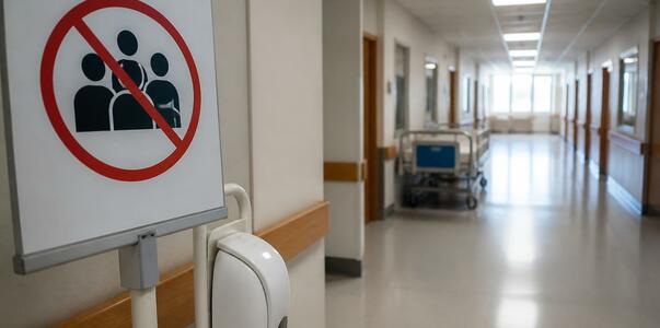В Ижевске с 5 октября ограничат посещение пацие...