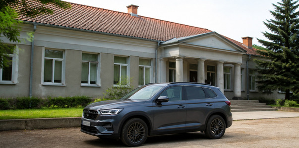 Каракулинский район Удмуртии приобрел Haval за ...
