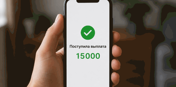 Выплата 15 000 рублей до 15 июня: кому положены...