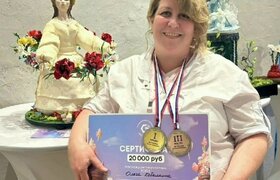 Удмуртская кондитер победила на международном ч...
