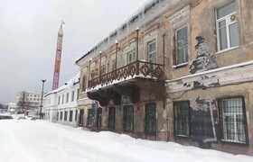 Ремонт вместо реконструкции: Генеральский дом в...