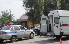 В Ижевске в тройной аварии с грузовиком пострад...