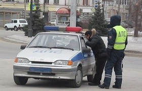 В Ижевске пьяный мужчина угнал автомобиль карше...