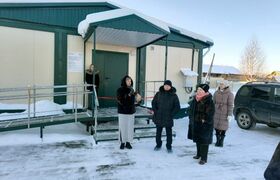 В деревне Удмуртии открыли новый ФАП