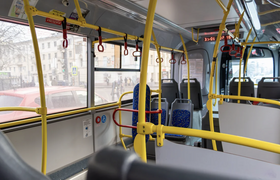 Автобусы в Ижевске исчезают с онлайн-карт во вр...