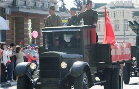 В Ижевске репетиции Парада Победы начнутся 13 м...