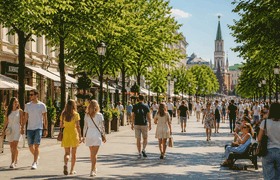 Прогноз на лето 2026: синоптики предупредили о ...