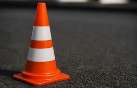 Освещение появилось на трассе Ижевск – Ува у де...
