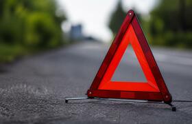 Пожар после ДТП в Завьяловском районе: столкнул...