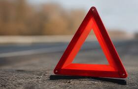 В Удмуртии пассажирка пострадала при столкновен...