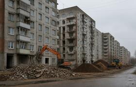 В Ижевске расселят 88 аварийных домов: 27 согла...
