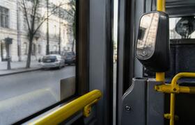 В Ижевске отмена бумажных билетов на маршрутах ...