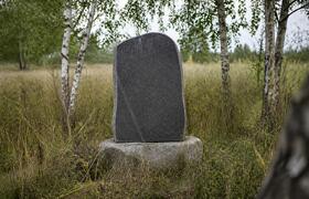 Память исчезнувших деревень увековечили в Красн...