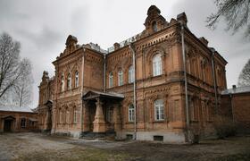 Старинный особняк Пименова выставили на аукцион...