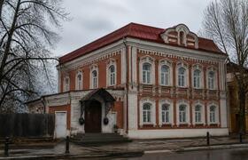 Купеческий особняк в центре Воткинска выставят ...
