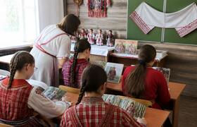 Этнопедагогические классы запустили в Удмуртии